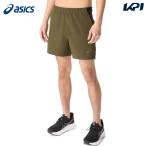  Asics asics бег одежда мужской мульти- карман 5 дюймовый шорты 2011D100-200 2025FW