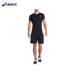 アシックス asics 健康・ボディケアウェア メンズ エアキュレイヤーショートスリーブトップ 2031B341 2020SS