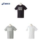 アシックス asics フィットネスウェア ユニセックス アシックスTOKYO SSトップ 2031B811 2020SS