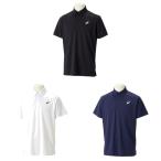 ショッピングフィットネスウェア アシックス asics フィットネスウェア メンズ ES DRY BD POLO SS SHIRT 2031E022 2023SS