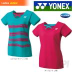 「均一セール」YONEX ヨネックス 「JUNIOR GIRL シャツ 20341J」テニス＆バドミントンウェア「FW」 『即日出荷』