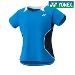 ヨネックス YONEX テニスウェア レディース シャツ／スリムタイプ 20402-506  「SSウェア」  夏用 冷感『即日出荷』