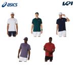  Asics asics теннис одежда мужской COURT SS TOP 2041A339 2025SS