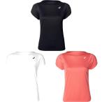 アシックス asics テニスウェア レディース プラクティスW’Sショートスリーブトップス 2042A051 2019SS