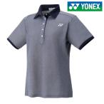ヨネックス YONEX テニスウェア レディース ポロシャツ／レギュラータイプ 20430-019 2018SS『即日出荷』