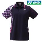 ヨネックス YONEX テニスウェア レディース ウィメンズゲームシャツ 20439-019 2018SS『即日出荷』 夏用 冷感