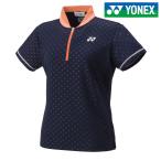 ヨネックス YONEX テニスウェア レディース ウィメンズゲームシャツ スリム  20440-019 2018SS『即日出荷』 夏用 冷感