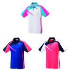 「365日出荷」ヨネックス YONEX バドミントンウェア レディース ゲームシャツ 20495 2019SS 夏用 冷感『即日出荷』