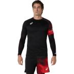  Asics asics волейбол одежда унисекс верх линия рубашка с коротким рукавом 2053A262 2026SS