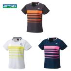  Yonex YONEX теннис одежда женский игра рубашка 20666 2022SS 11 месяц сверху . отгрузка предположительно * предварительный заказ 