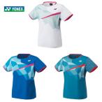  Yonex YONEX теннис одежда женский игра рубашка 20667 2022SS 11 месяц сверху . отгрузка предположительно * предварительный заказ 