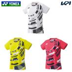  Yonex YONEX теннис одежда женский игра рубашка 20780 2024FW