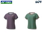  Yonex YONEX теннис одежда женский Beauty&Bloom игра рубашка 20803 2024FW