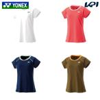  Yonex YONEX теннис одежда женский игра рубашка 20839 2025SS