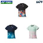  Yonex YONEX теннис одежда женский wi мужской игра рубашка 20890 2025SS