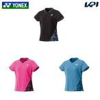  Yonex YONEX теннис одежда женский wi мужской игра рубашка 20894 2025FW