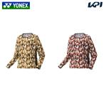 Yonex YONEX теннис одежда женский wi мужской игра рубашка длинный рукав 20905 2025FW