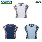  Yonex YONEX теннис одежда женский wi мужской игра рубашка 20987 2026SS