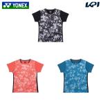 Yonex YONEX теннис одежда женский wi мужской игра рубашка 20993 2026FW
