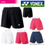 ݥȡء̵ۡ¨в١YONEX ͥå WOMEN 硼ȥѥ 25013ץǥ