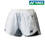 ヨネックス YONEX テニスウェア レディース ショートパンツ／インナースパッツ付 25028-308 2018SS