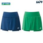 『即日出荷』ヨネックス YONEX テニスウェア レディース ショートパンツ 25066- 2023FW