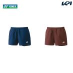 ヨネックス YONEX テニスウェア レディース ショートパンツ 25072 2023SS 『即日出荷』