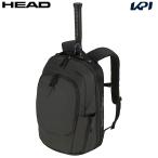 ヘッド HEAD テニスバッグ・ケース  Pro X Backpack 30L BK プロ バックパック 30リットル BK 260123『即日出荷』