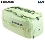  head HEAD теннис сумка * кейс Pro Duffle Bag L LLAN большая спортивная сумка 260404