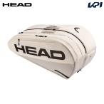 head HEAD теннис сумка * кейс Tour Racquet Bag L WH Tour чехол для ракетки L WH 260716[ вход . носки подарок ]