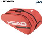  head HEAD теннис сумка * кейс Tour Racquet Bag L FO Tour чехол для ракетки L 260824