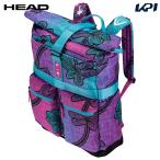 『即日出荷』ヘッド HEAD テニスバッグ・ケース Tour Backpack 30L Palm Tree Crew Edition ツアー バックパック 261895