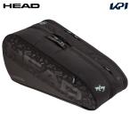 ヘッド HEAD テニスバッグ・ケース Tour Racquet Bag L Neon ツアーラケットバッグ ネオン 261955 8月上旬発売予定※予約