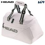 [ в тот же день отгрузка ] head HEAD теннис сумка * кейс Pro X Court Bag 48L WHGE Pro X пальто сумка белый зеленый 262035