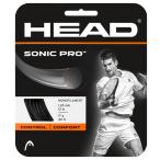 HEAD head [Sonic Pro Sonic Pro Set 281028] бейсбол теннис -тактный кольцо струна 