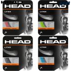  head HEAD теннис струна * -тактный кольцо LYNX 281784- [ в тот же день отгрузка ]