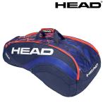 ヘッド HEAD テニスバッグ・ケース  Radical 12R Monstercombi　ラジカル12Rモンスターコンビ 283308