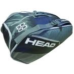 ヘッド HEAD テニスバッグ・ケース  ES Supercombi 9R 283697-GRAN