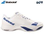 バボラ Babolat テニスシューズ ユニセックス   JET MACH 4 SG M ジェット マッハ 4 サンドグラス M 30S26627B-1115