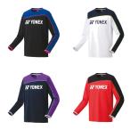 ヨネックス YONEX テニスウェア ユニセックス ライトトレーナー 31048 2022FW