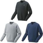 ヨネックス YONEX テニスウェア ユニセックス スウェットシャツ