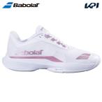 バボラ Babolat テニスシューズ レディース   JET TERE 2 ALL COURT ジェット テレ 2 オールコート用 31S26651A-1118 3月下旬発売予定※予約