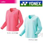 YONEX ヨネックス 「Ladies レディース トレ−ナー 38047」ウェア「FW」 『即日出荷』