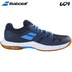 バボラ Babolat バドミントンシューズ メンズ SHADOW TEAM 2 M シャドウチーム 3A0F24C656-2045