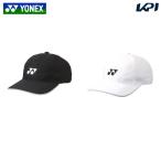  Yonex YONEX теннис колпак * козырек Junior сетчатая кепка 40106J