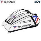  technni волокно Tecnifibre теннис сумка * кейс 2025 TOUR ENDURANCE WHITE 12R чехол для ракетки ракетка 1 2 шт место хранения возможно 40TOUW2512