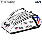  technni волокно Tecnifibre теннис сумка * кейс 2025 TOUR ENDURANCE WHITE 15R чехол для ракетки ракетка 15шт.@ место хранения возможно 40TOUW2515