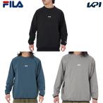  filler FILA уличный одежда мужской PBT tricot тренировочный 413307 2023SS