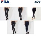 フィラ FILA フィットネスウェア レディース   ＤＲＹロングインナー 445407K 2023FW