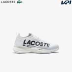 『即日出荷』ラコステ LACOSTE テニスシューズ メンズ   AG-LT25 LITE 125 1 SMA ホワイト 49SMA0092-21G